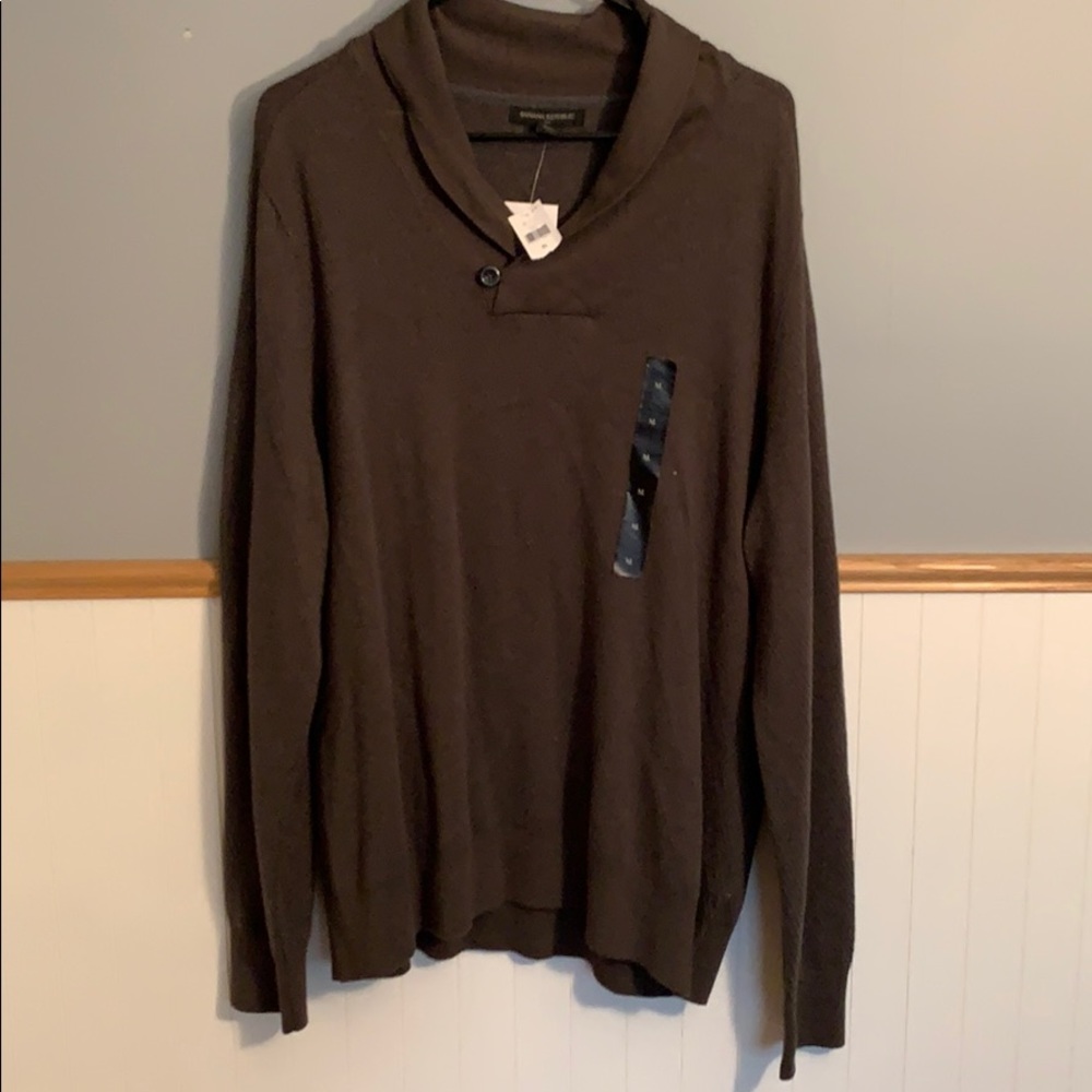 Banana Republic Sweater -NWT